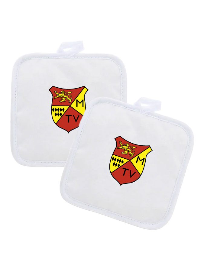 Topflappen Logo (2er-Set)