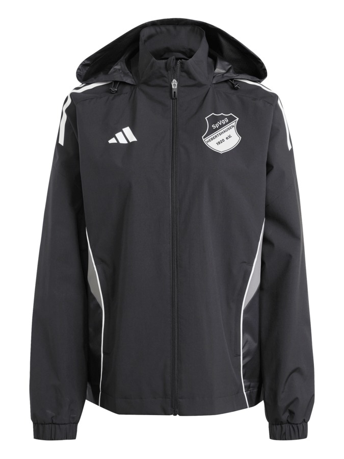adidas Tiro 25 Competition Allwetterjacke Damen