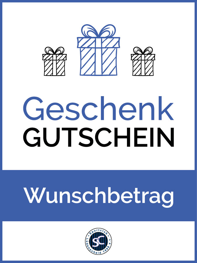 Gutschein zum Ausdrucken