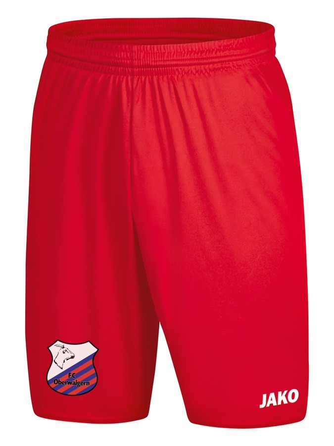 Jako Sporthose Manchester 2.0 ohne Innenslip