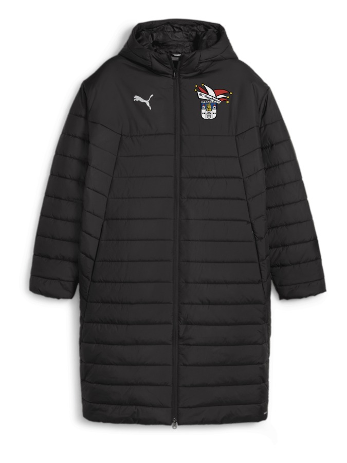 PUMA teamFINAL Bench Jacke