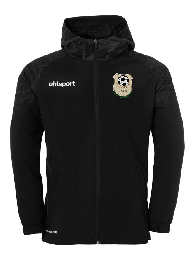 uhlsport Goal 25 Evo Woven Kapuzenjacke