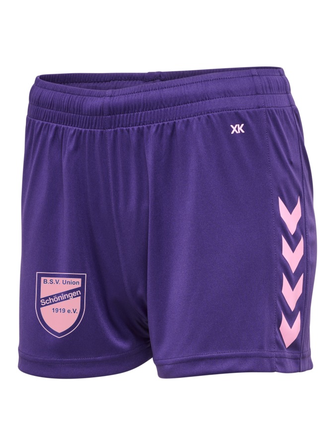 Hummel Core XK Trainingsshorts Damen
