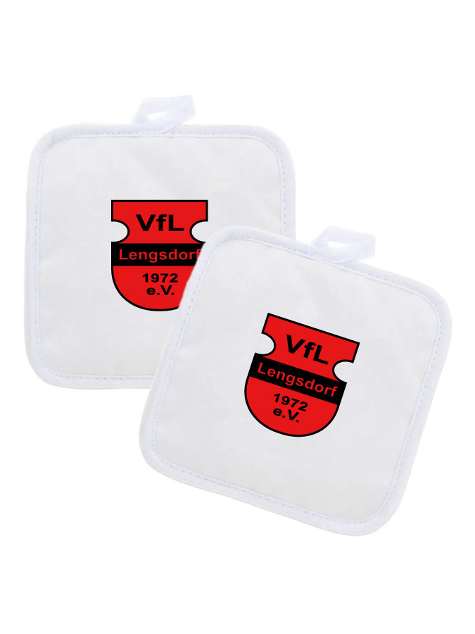 Topflappen Logo (2er-Set)