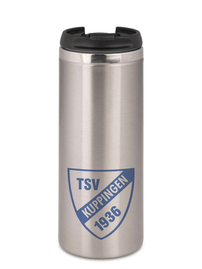 Edelstahl-Thermosbecher