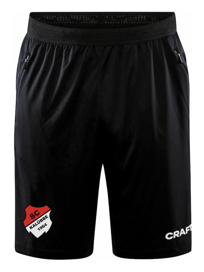 Craft Evolve Zip Pocket Shorts