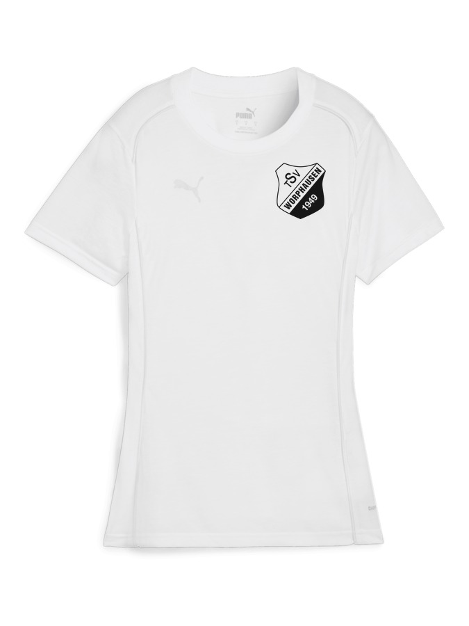 PUMA teamFINAL Casuals T-Shirt Damen