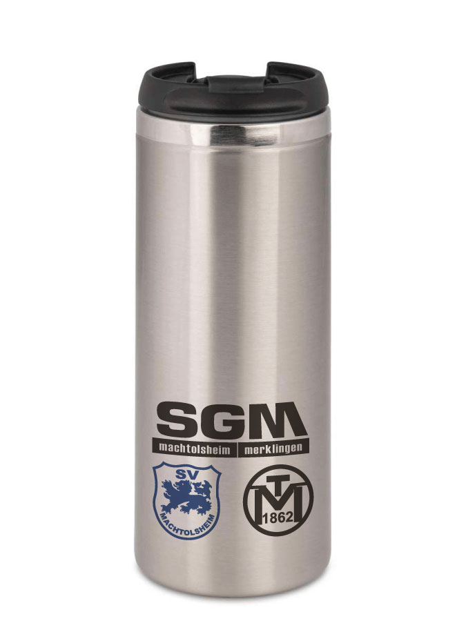 Edelstahl-Thermosbecher