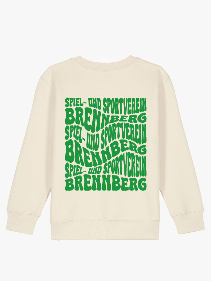 Sweater Wavy Kids