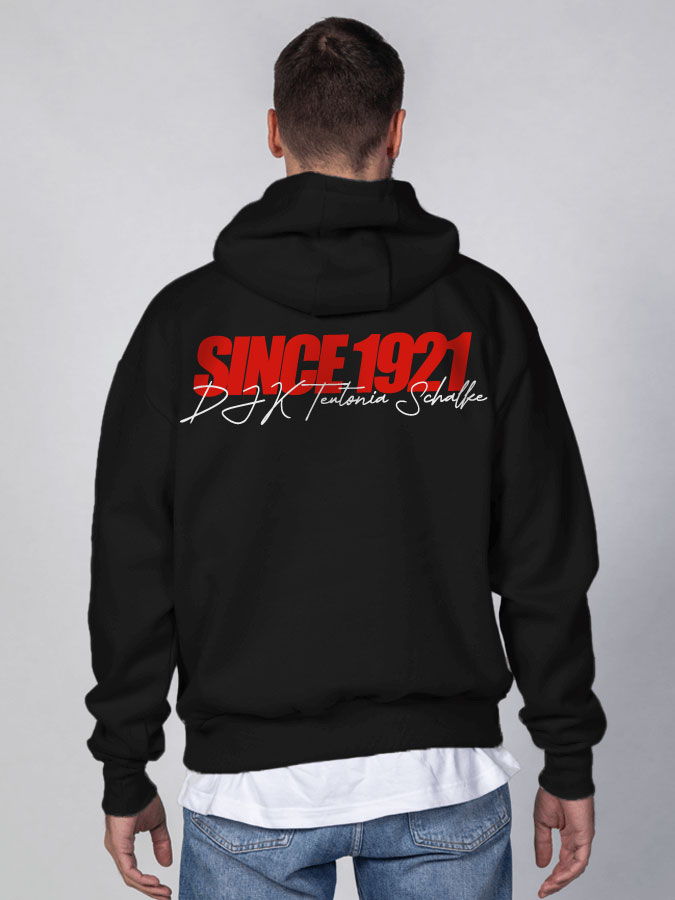 Hoodie Heavyweight Signature Herren