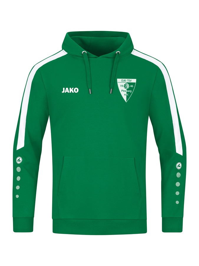 Jako Kapuzensweat Power