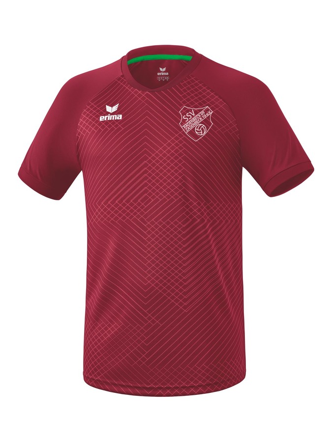 Erima Madrid Trikot
