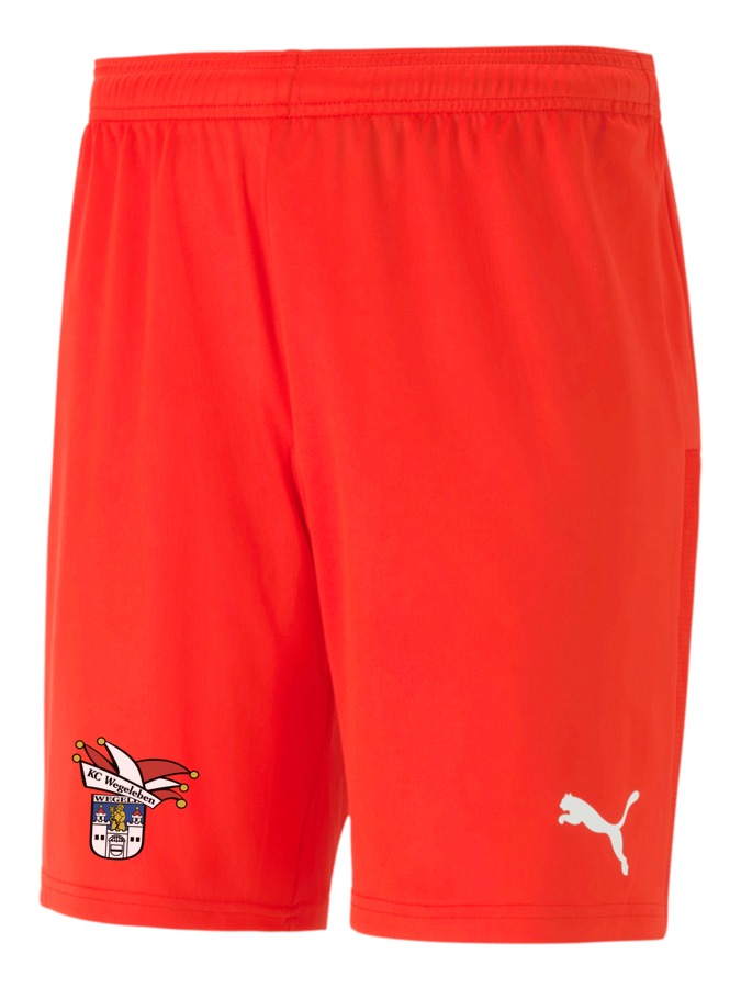 PUMA teamGOAL 23 Knit Shorts