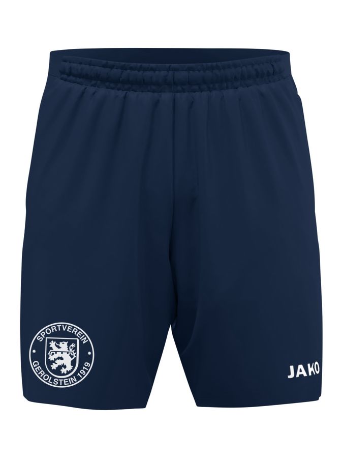 Jako Webshort Dynamic Damen
