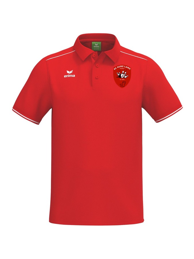 Erima Compete Poloshirt