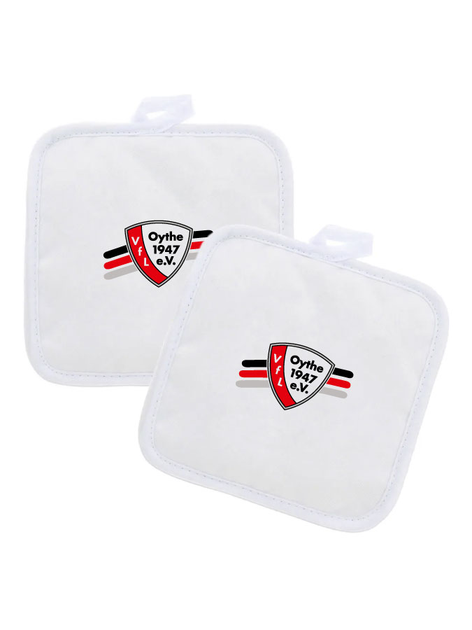 Topflappen Logo (2er-Set)