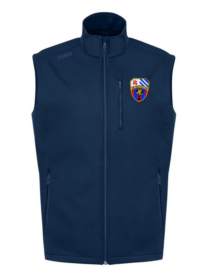 Jako Softshellweste Premium