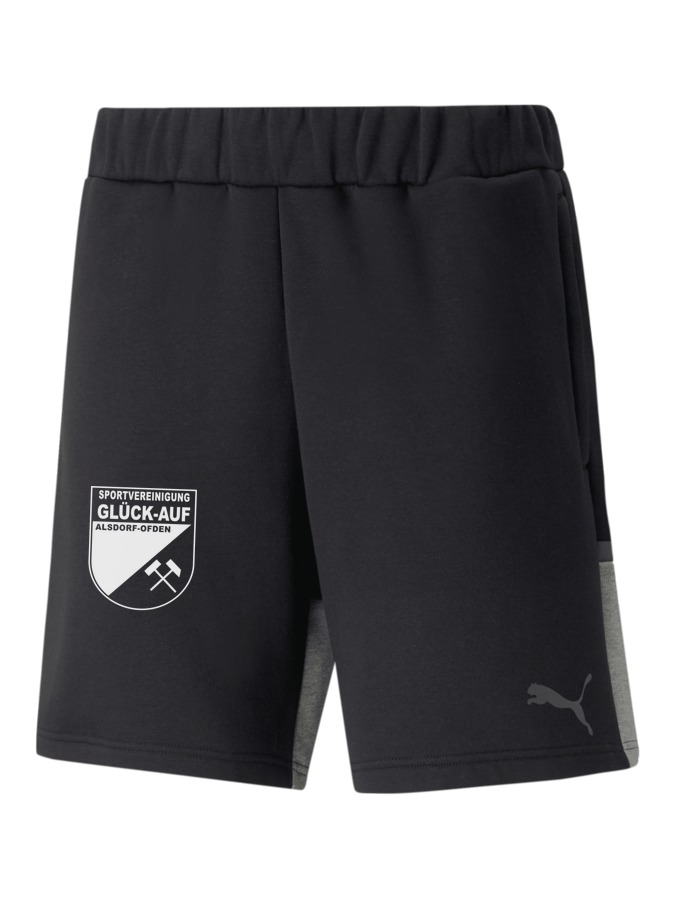 PUMA teamCUP Casuals Shorts
