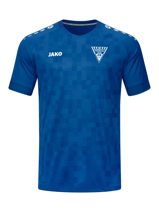 Jako Trikot Pixel Kurzarm
