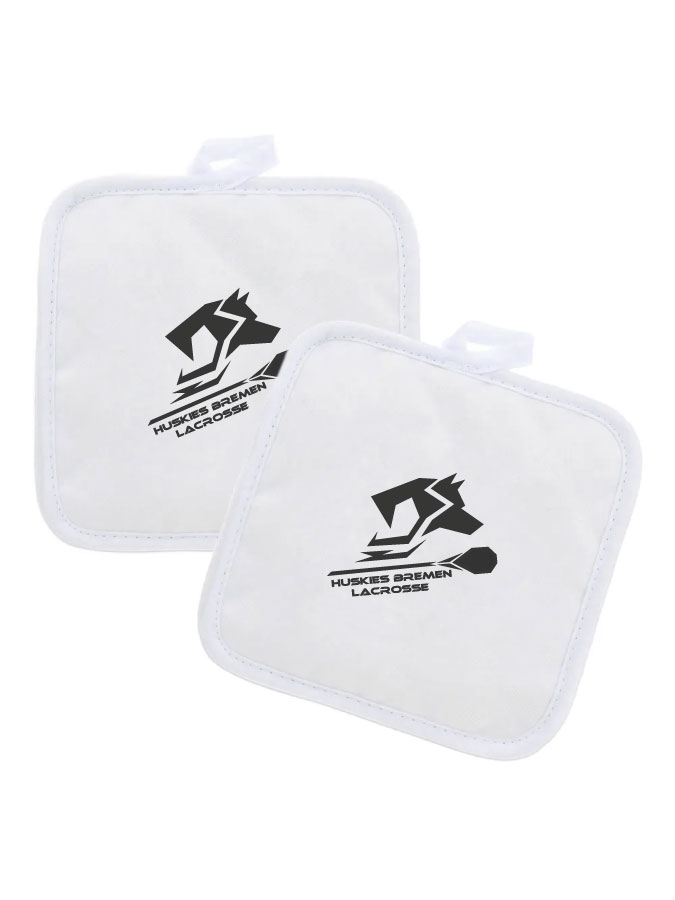 Topflappen Logo (2er-Set)