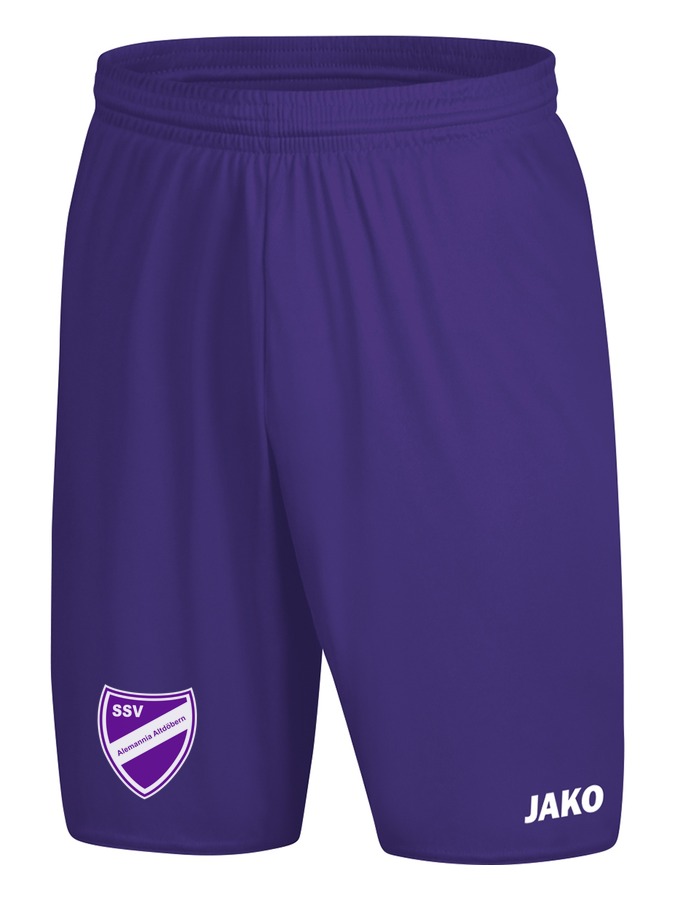 Jako Sporthose Manchester 2.0 ohne Innenslip