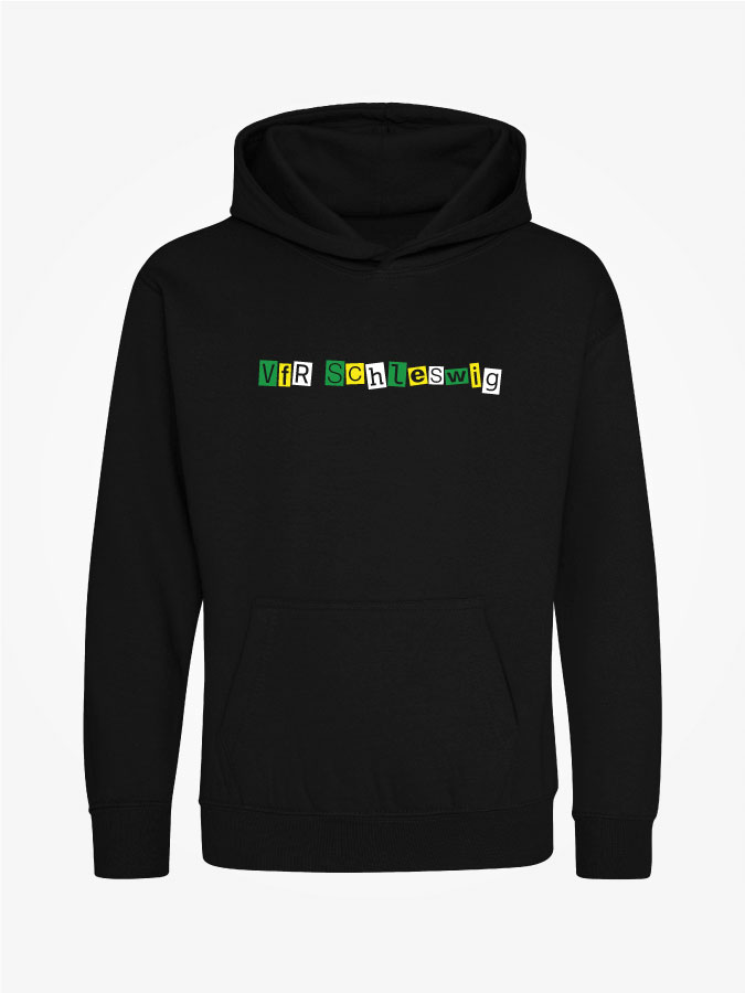 Hoodie Letter Kids