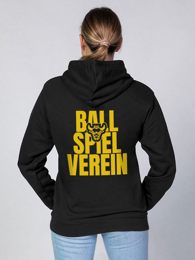 Hoodie Urban Damen