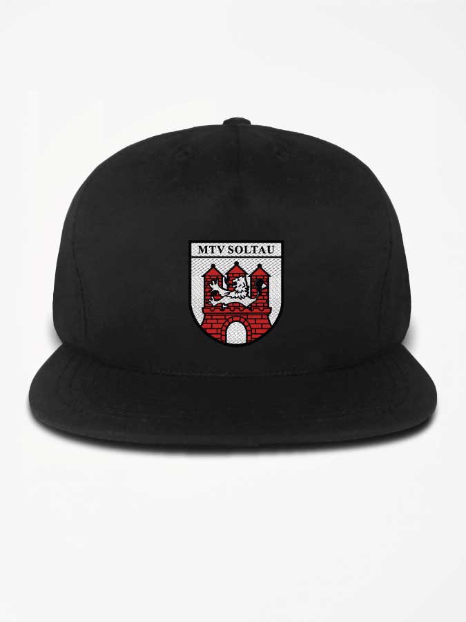 Snapback 5 Panel Sticklogo