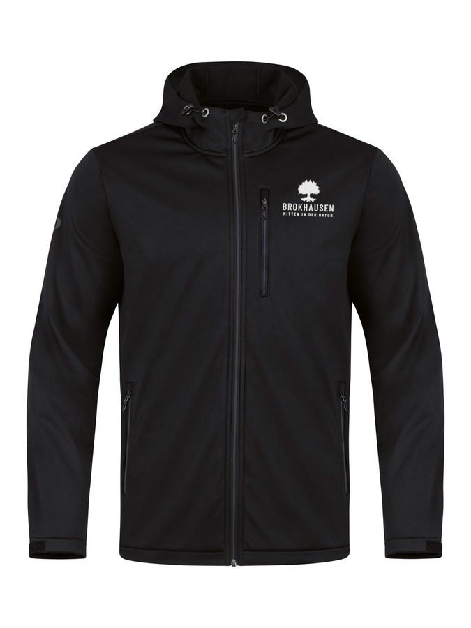 Jako Softshelljacke Premium