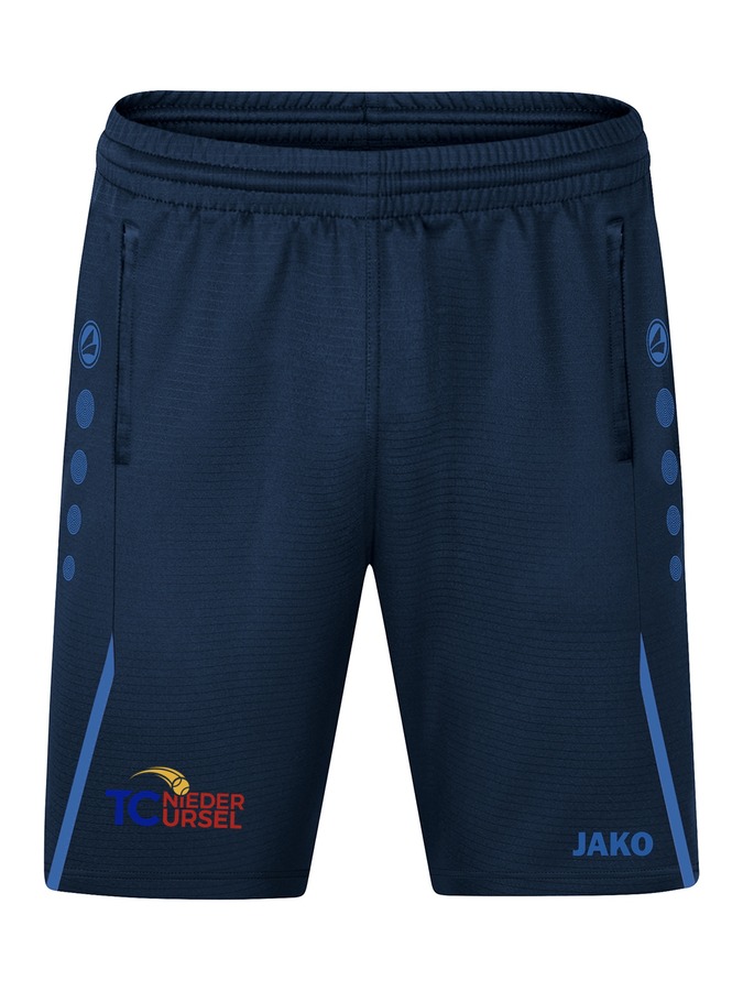Jako Trainingsshort Challenge