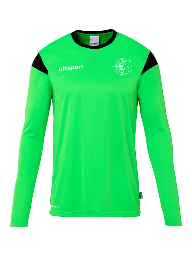 uhlsport Squad 27 Trikot Langarm