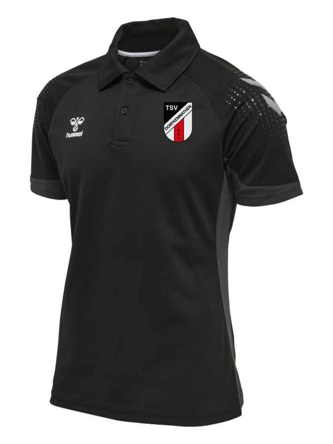 Hummel Lead Functional Polo