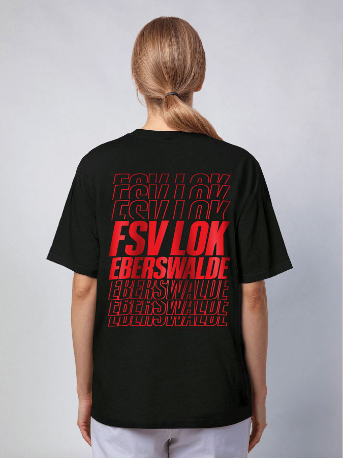 Oversized Shirt Neon Unisex