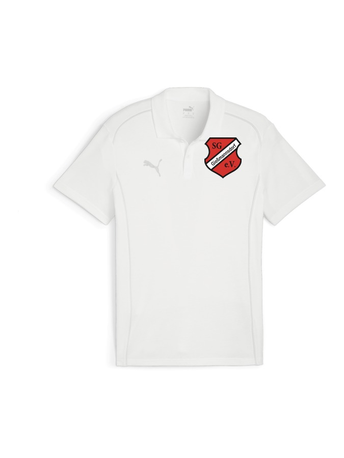 PUMA teamFINAL Casuals Poloshirt