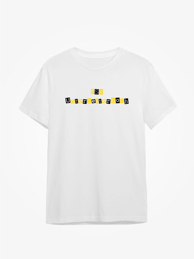 Shirt Letter Kids