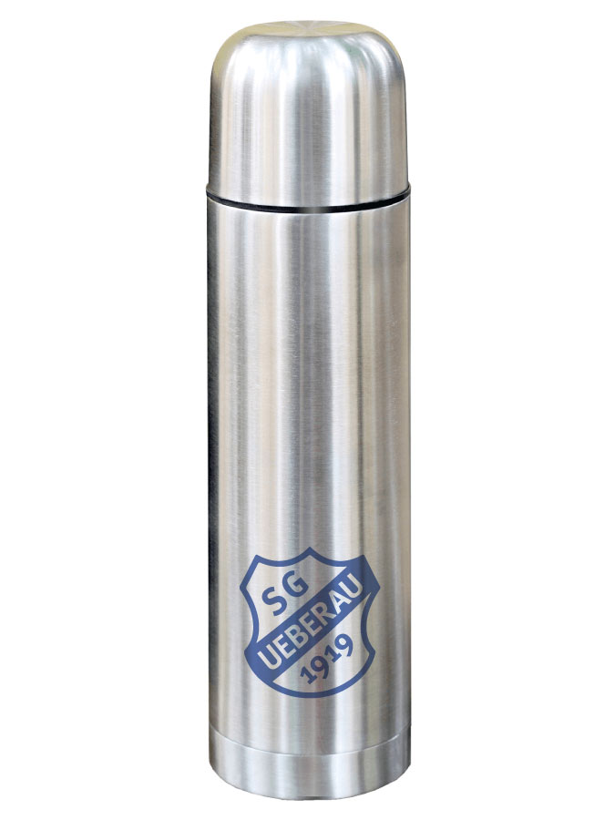 Edelstahl-Thermoskanne