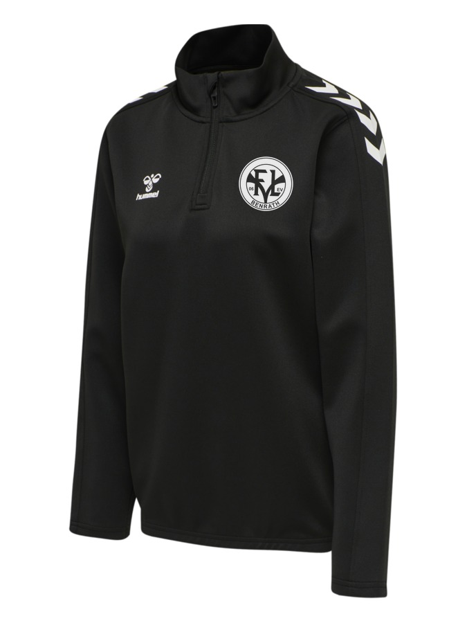 Hummel Core XK Half Zip Sweat Damen