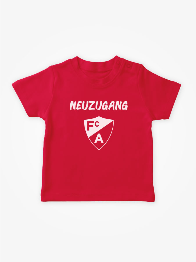 T-Shirt Neuzugang