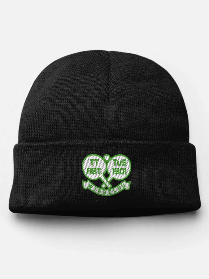 Beanie Sticklogo