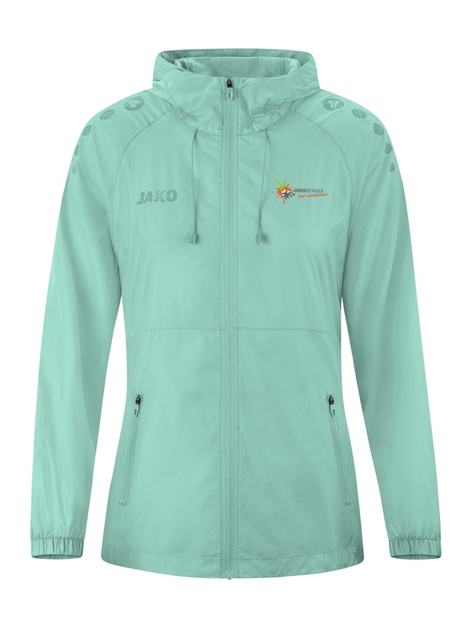 Jako Lightweightjacke Flow Damen