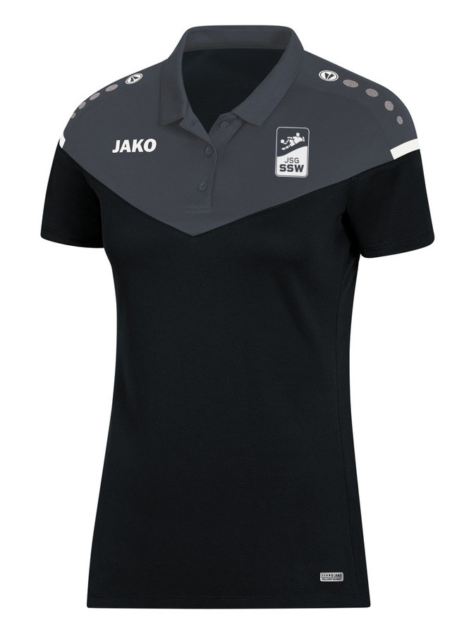 Jako Poloshirt Champ 2.0 Damen