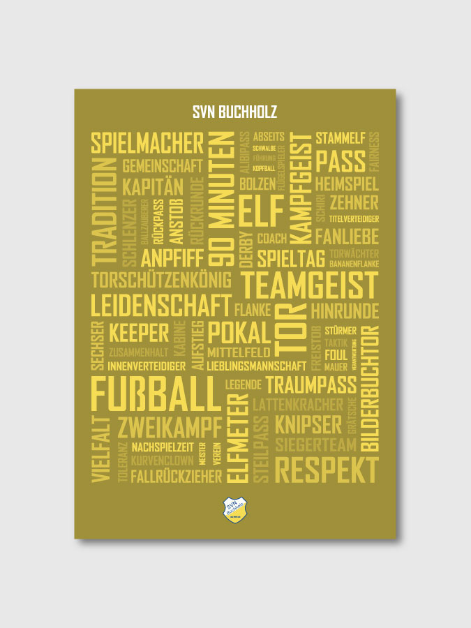 Wandposter Values