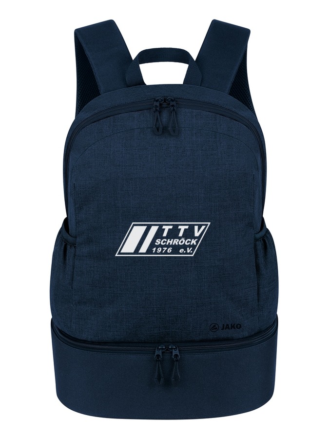 Jako Rucksack Challenge mit Bodenfach