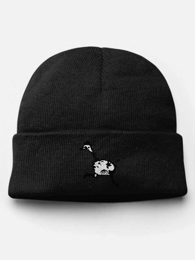 Beanie Sticklogo