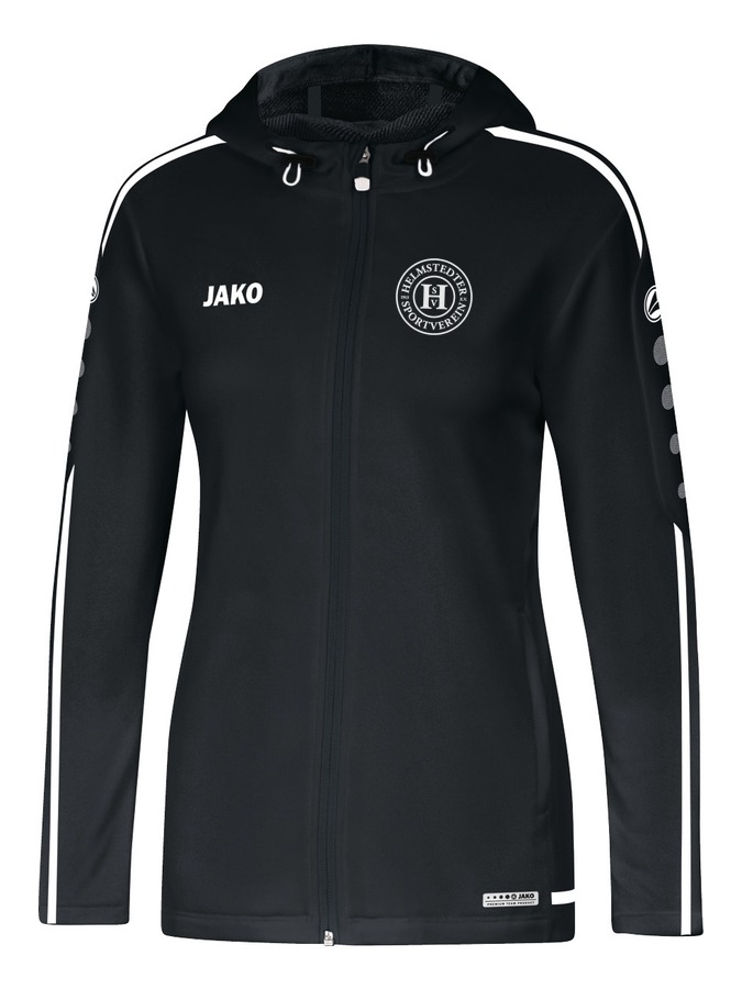 Jako Kapuzenjacke Striker 2.0 Damen
