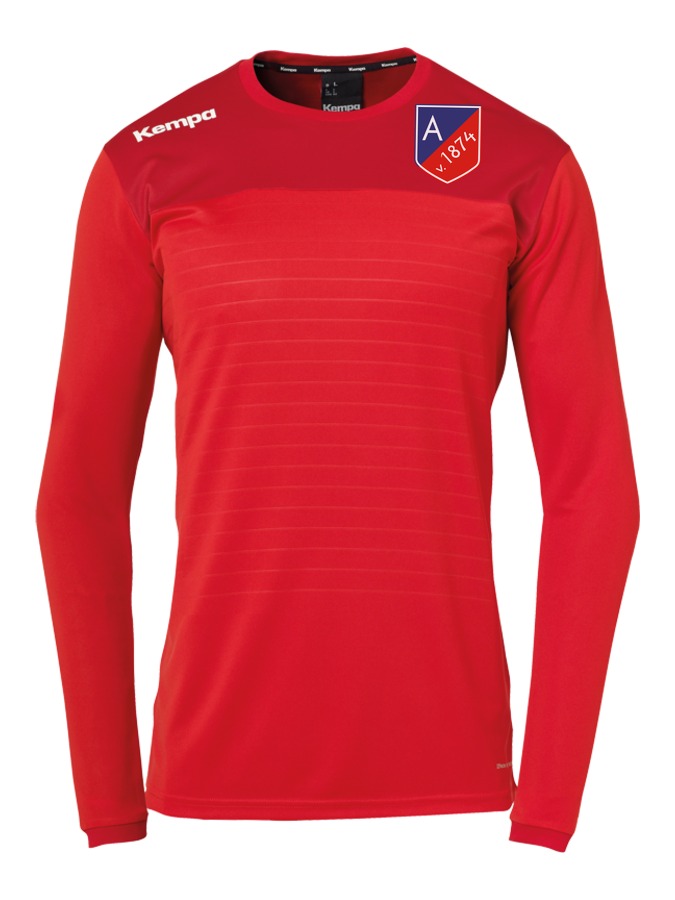 Kempa Emotion 2.0 Langarmshirt