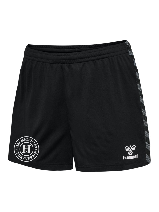 Hummel Authentic Pl Shorts Damen