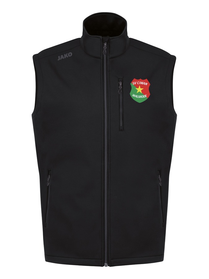 Jako Softshellweste Premium