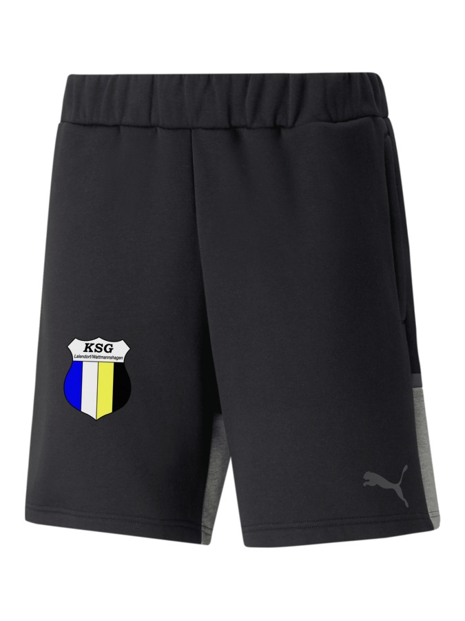 PUMA teamCUP Casuals Shorts
