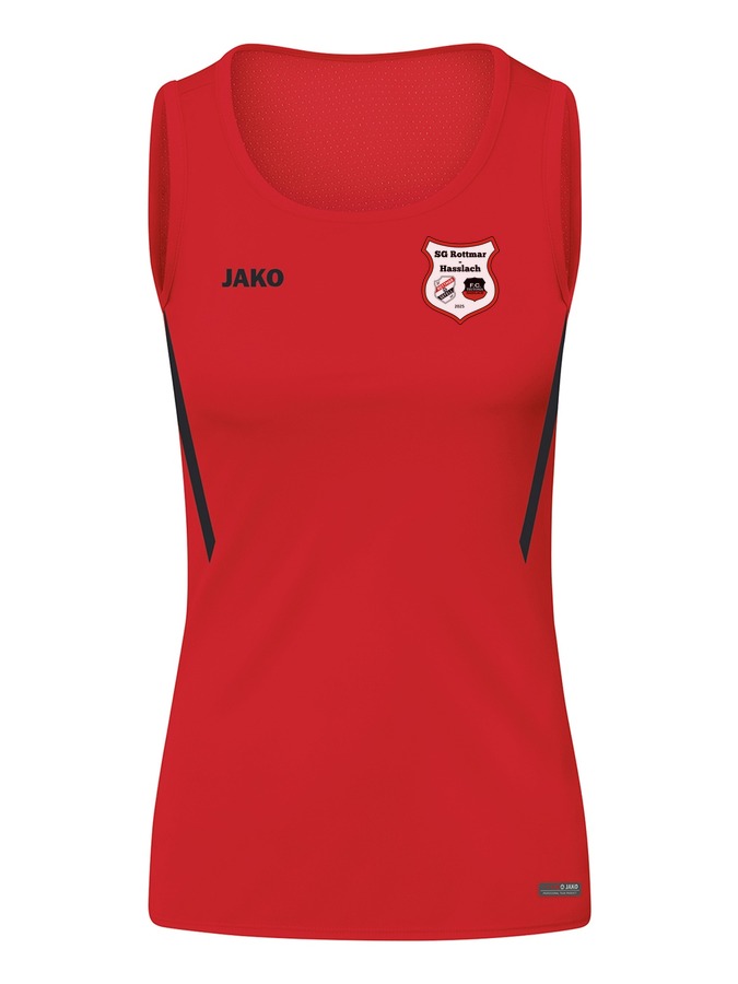 Jako Tanktop Challenge Damen